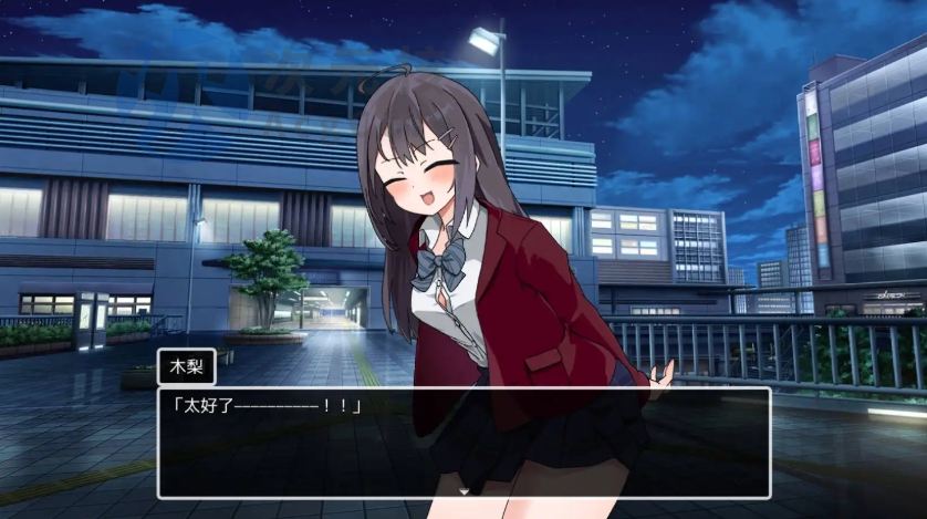 【爆款RPG/AI汉化/动态】离家出走的JK少女1.01海阁版【PC+安卓】