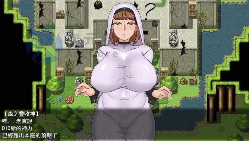 【RPG/动态/官中】 種付勇者傳 Steam版