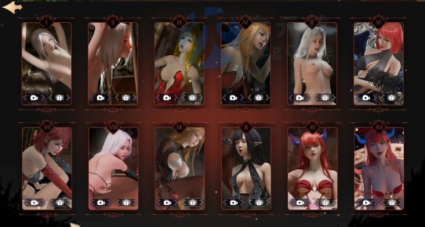 【互动SLG/中文/动态】神话传说6：复仇 官方中文步兵作弊版[新作]