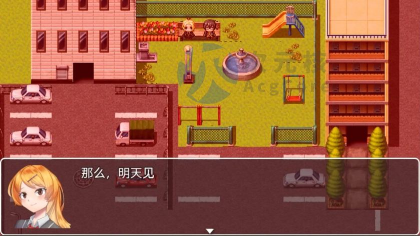 【爆款RPG/AI汉化/动态】我的女朋友是每个人的肉便器1.0【PC+安卓】