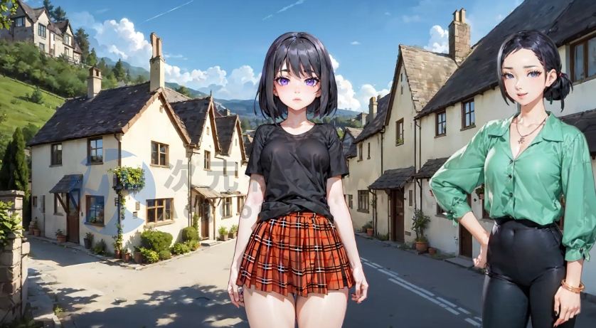 【欧美SLG/汉化/动态】贴钱0.2汉化版【PC+安卓/更新】Sticky Money [v0.2]