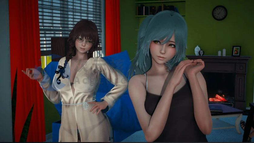 【欧美SLG/汉化/动态】NL 公司重启0.01汉化版【PC+安卓/更新】