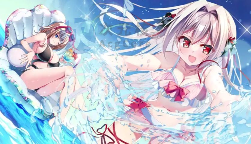 【ADV /动态/汉化】流星-a wish star/流る星 -a wish star-/STEAM官方中文[简+繁]