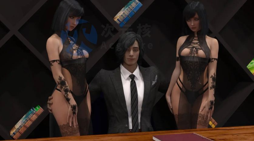 【欧美SLG/汉化/动态】俘虏意识0.1.0汉化版【PC+安卓/更新】