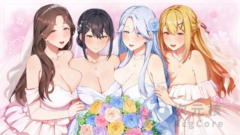 【养成互动SLG/中文/动态】夏色四叶草 V1.11/无码/STEAM官方中文[简+繁]+更新