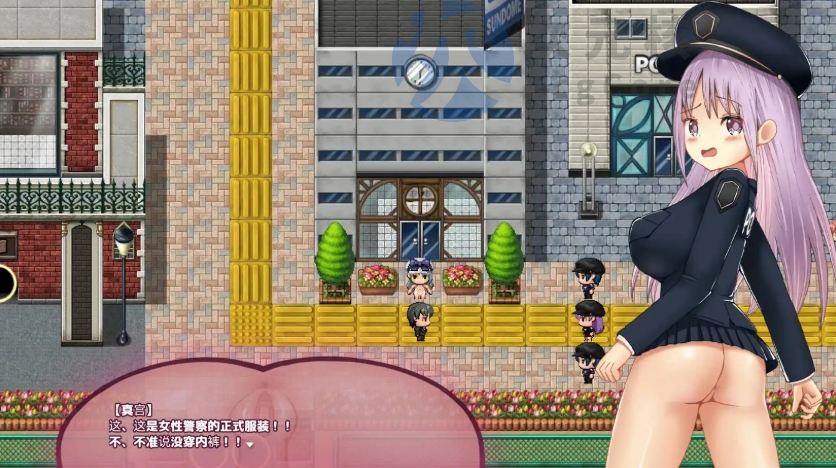 【爆款RPG/AI汉化/动态】配种压力机1.0.2海阁版【PC+安卓】