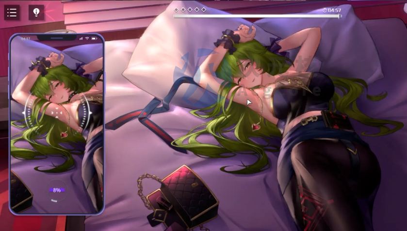 【互动SLG/中文/全动态】涩情手机RE：Erophone:Re V1.1.236官中步兵版[堕落线]