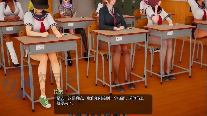 【炼铜SLG/汉化/动态】小绿山0.11汉化版【PC+安卓/更新】