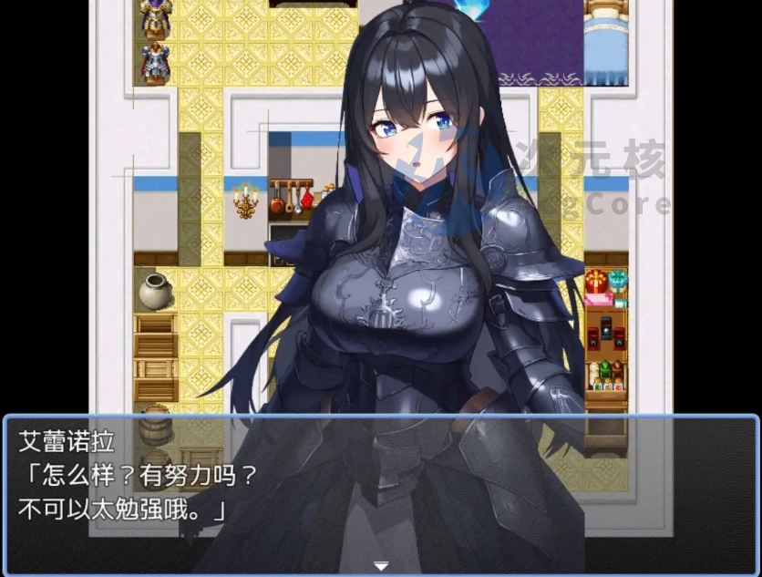 【爆款RPG/AI汉化/动态】虽然是邪教但想卿卿我我1.0海阁版【PC+安卓】
