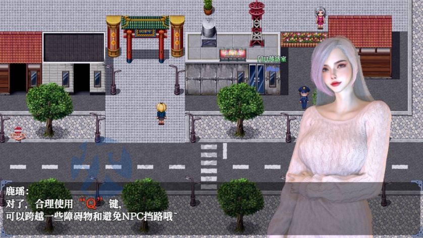 [RPG/中文/动态]重时：余火再燃 湾河月 v24.12.05 官方中文步兵版[更新] （Rebirth of Time The Flame Rekindled）