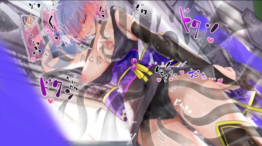 [ADV/汉化]忍者训练_忍者陆音与快乐堕落列车 挂载AI汉化版+自带全回想解放[新汉化] （シノビトレイン_忍者りくねと快楽堕ち列車）