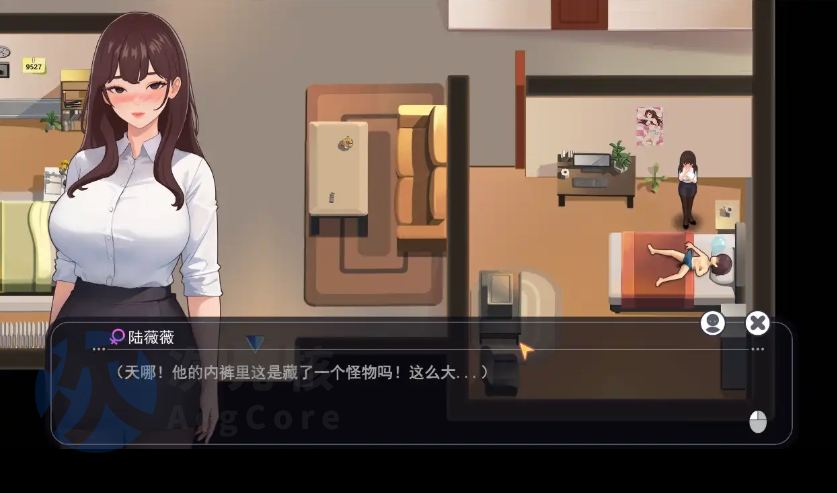 【SLG/动态/官中】职场幻想 在充满爱意的小镇性福生活的故事/Workspace Fantasy/官中+更新