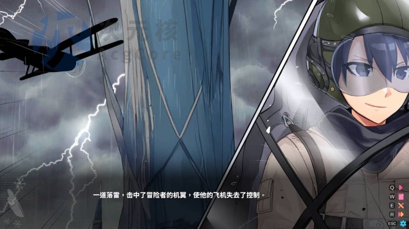 [ACT/中文/动态]下来啊！冰鸟（是男人就下一百层）V1.03b 官方中文正式步兵版+存档[更新]