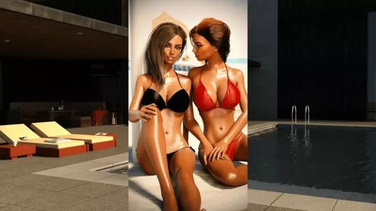 [SLG/3D]生活 Life v0.15.01汉化版