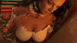 [SLG/3D]贞洁前的最后一片绿洲 The Last Oasis before Chastity v1.86汉化版