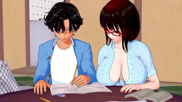 [SLG/3D]家庭教师 HS Tutor v0.17.0 汉化