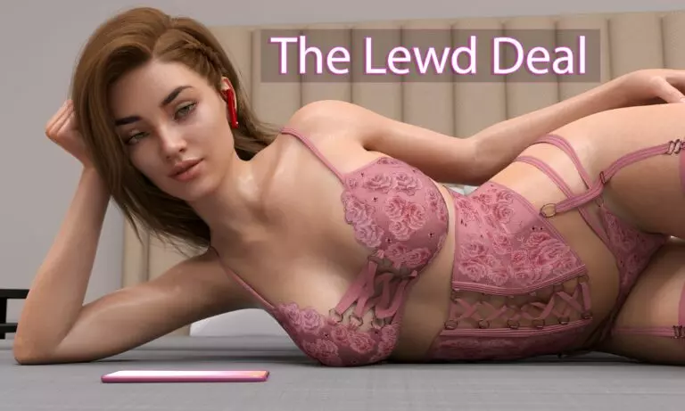 [SLG/3D]淫荡的交易 The Lewd Deal v3.0 Steam完整汉化版最终完结