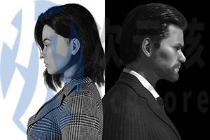 [欧美SLG/3D]血之王座 Throne of Blood EP3汉化版