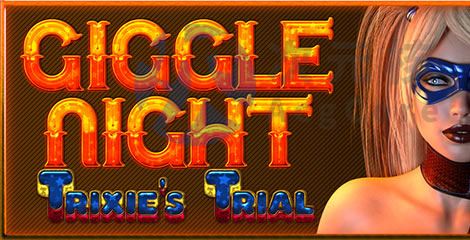[SLG/3D]咯咯笑之夜：崔克西的审判 Giggle Night: Trixie’s Trial v0.10.5汉化版