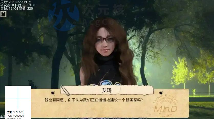 【欧美SLG/汉化/动态】接管0.80汉化版【PC+安卓/更新】