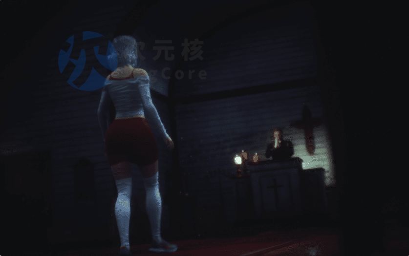 [3D互动SLG/中文/动态]驱魔者之欲 官方中文步兵版[新作] （Banisher Of Lust）
