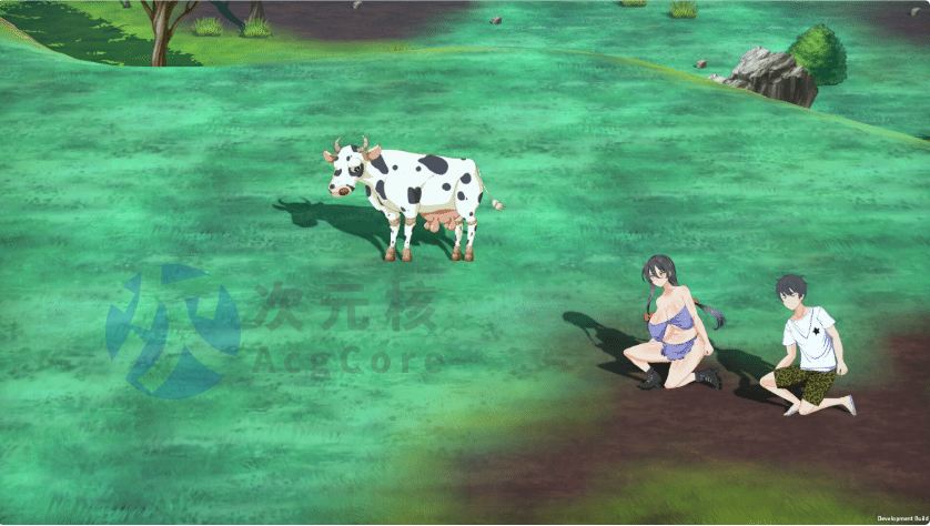 [自由沙盒/ACT+SLG/中文/全动态]疯狂岛V0.2.4 官方中文版+DLC[更新] （Mad Island）