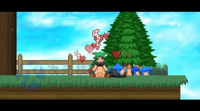 [顶尖大作ACT中文全动态]魅魔之恋 STEAM官方中文步兵版