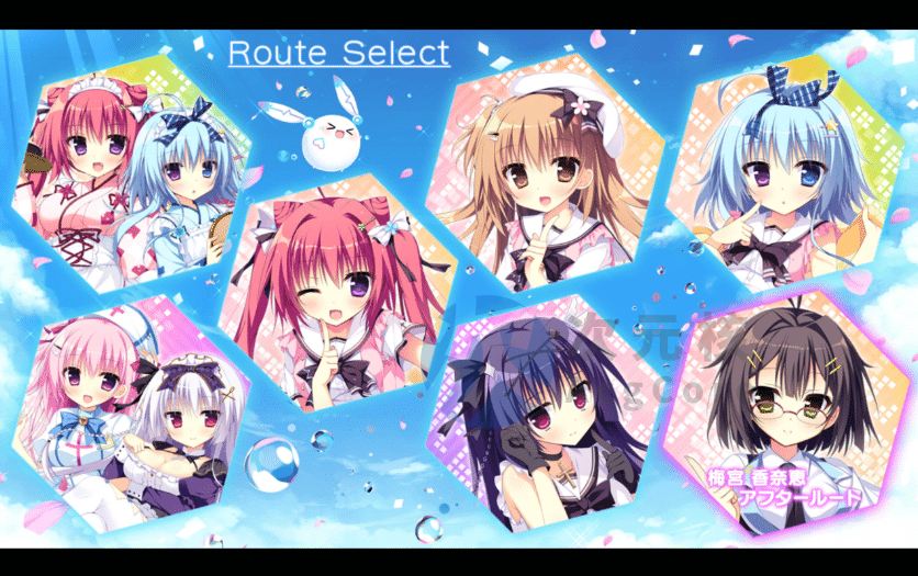 [拔作ADV/汉化]夏色心跳日志～Happy Summer～AI汉化版+全CG存档[新汉化] （ナツイロココロログ～Happy Summer～）