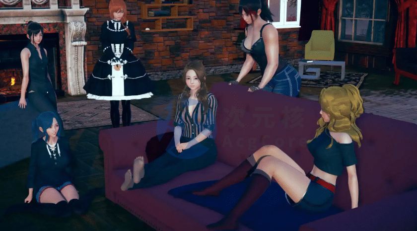 【欧美SLG/汉化/动态】任性旅行者之家0.10汉化版【PC+安卓/更新】