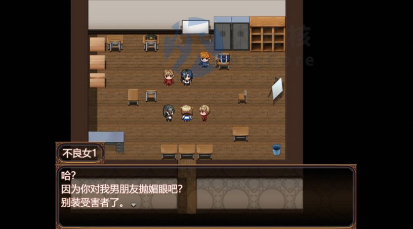 [RPG/汉化/动态]异世界的战士们 挂载AI汉化版+存档[新汉化] （異世界の戦士たち）