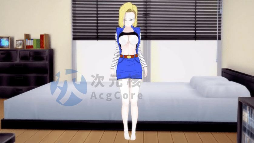 【同人SLG/汉化/动态】梦幻约会0.26汉化版【PC+安卓/更新】