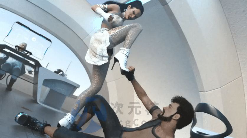 【欧美SLG/汉化/动态】罪恶的吸血鬼0.5.9汉化版【PC+安卓/更新】