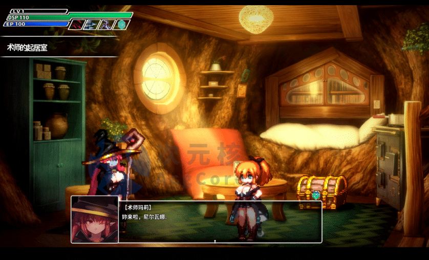 [ACT]/官中]封淫洞窟エロネスト V2.14 STEAM官方中文