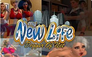 [欧美RPG]我的新生活 My New Life v0.96重制汉化版