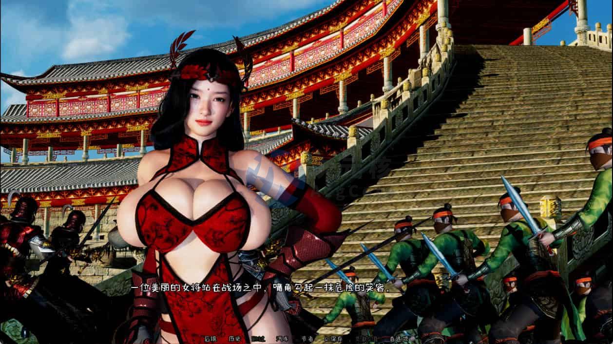 [武侠风SLG/免费]恶魔的宿敌  [v0.1.1 测试版] 中文