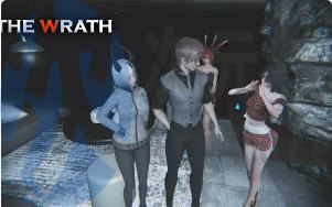 [SLG]愤怒 The Wrath v0.1α 汉化官方中文版