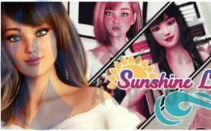 [SLG]阳光湾恋人 Sunshine Love Ch1-3汉化版