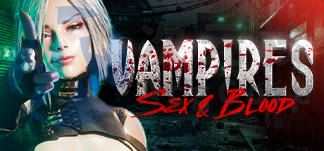 [SLG]性与血:吸血鬼 Sex & Blood: Vampires STEAM官中