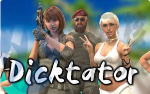 [SLG/官中/PC+安卓/无码]冰雹独裁者 Hail Dicktator v0.80.1