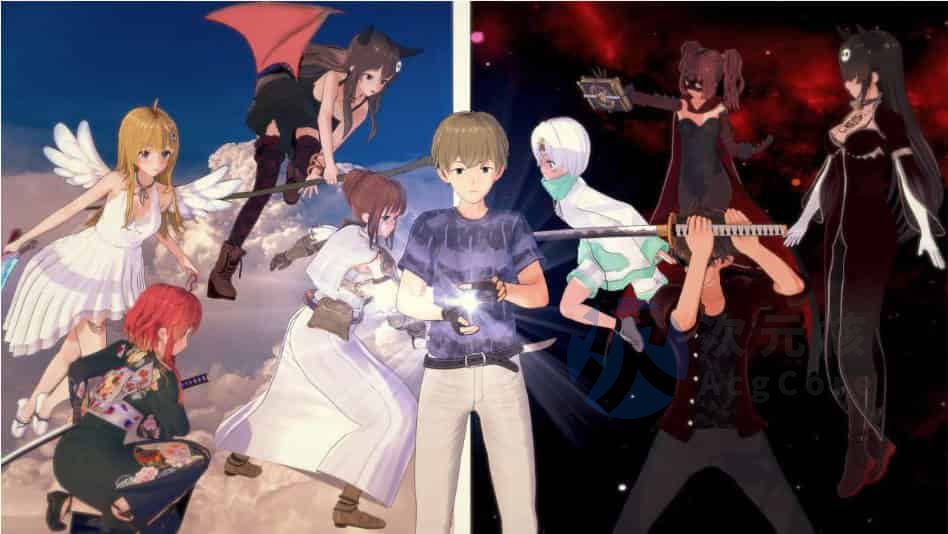 【日系SLG/汉化/动态】我是如何成为圣女的侍卫的v0.9 AI版【PC+安卓/更新】How I Became the Bodyguard of the Saintess! [v0.9]