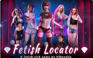 [偶美SLG]恋物定位器第三周 Fetish Locator v3.5.13汉化官中最终版