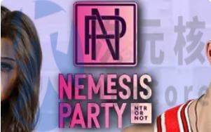 [欧美SLG]复仇女神派对 Nemesis Party v0.09.1汉化版