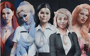 [欧美SLG]为莉迪亚科利尔辩护 Defending Lydia Collier v0.15.7 汉化版