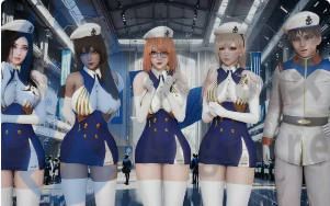 [SLG/3D]蓝鸟军团 Bluejay Corps v0.1汉化版下载