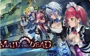 [ACT/2D/像素]亡灵女仆 Maid of the Dead v1.0.5 汉化官方中文版