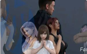 [欧美SLG]再次成为家人 Family Again v0.4.0汉化版