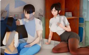 [SLG/3D]奴隶的罪行 Crimes of slaves v0.2汉化版
