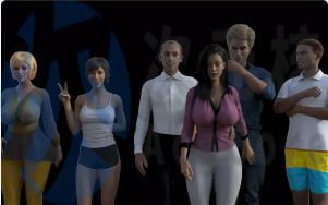 [欧美SLG/3D]认识新邻居 Meet the New Neighbors v0.6汉化版