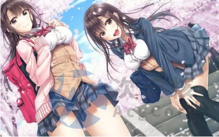 [ADV]爱之吻2 AI汉化版 全CG存档全CV
