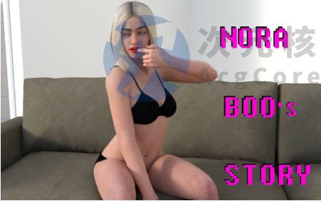 [欧美SLG]诺拉的故事 Nora Boo’s Story v0.0.7汉化版